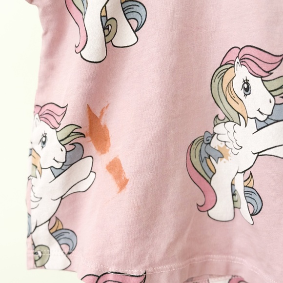 Zara 4T t-shirts 'My Little Pony' - Picture 4 of 14